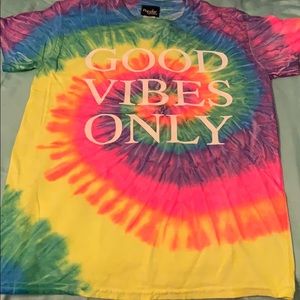Good vibes only T-shirt